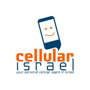 Cellular Israel Final Logo